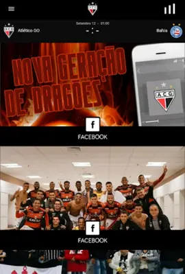 ACG Oficial android App screenshot 9