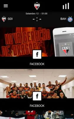 ACG Oficial android App screenshot 14