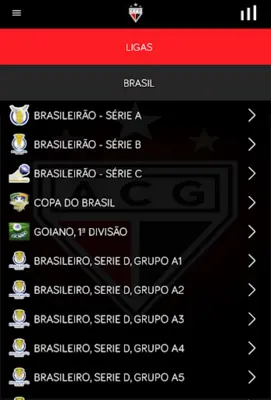 ACG Oficial android App screenshot 5